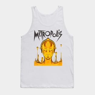 Metropolis Tank Top